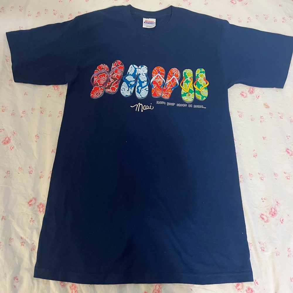 Maui Flip Flop T-shirt